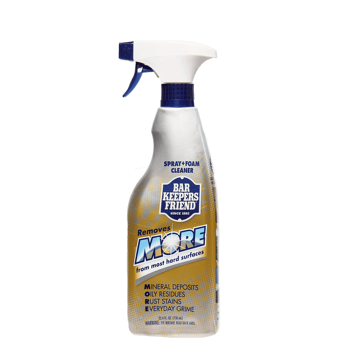 Bar Keepers Friend - MORE Spray & Foam