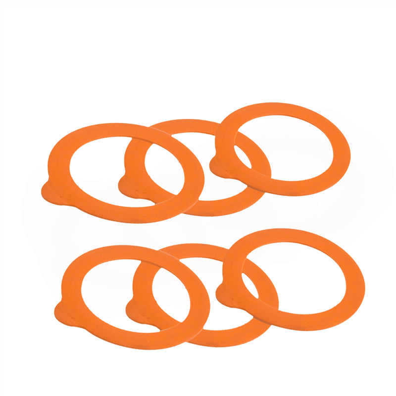 Kilner Rubber Replacement Seals - Standard Size