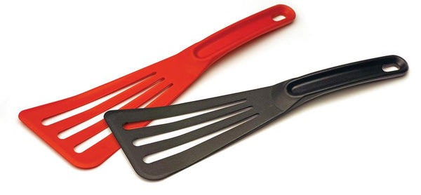 Euro Style Flexible Nylon Spatula - Red – RSVP International