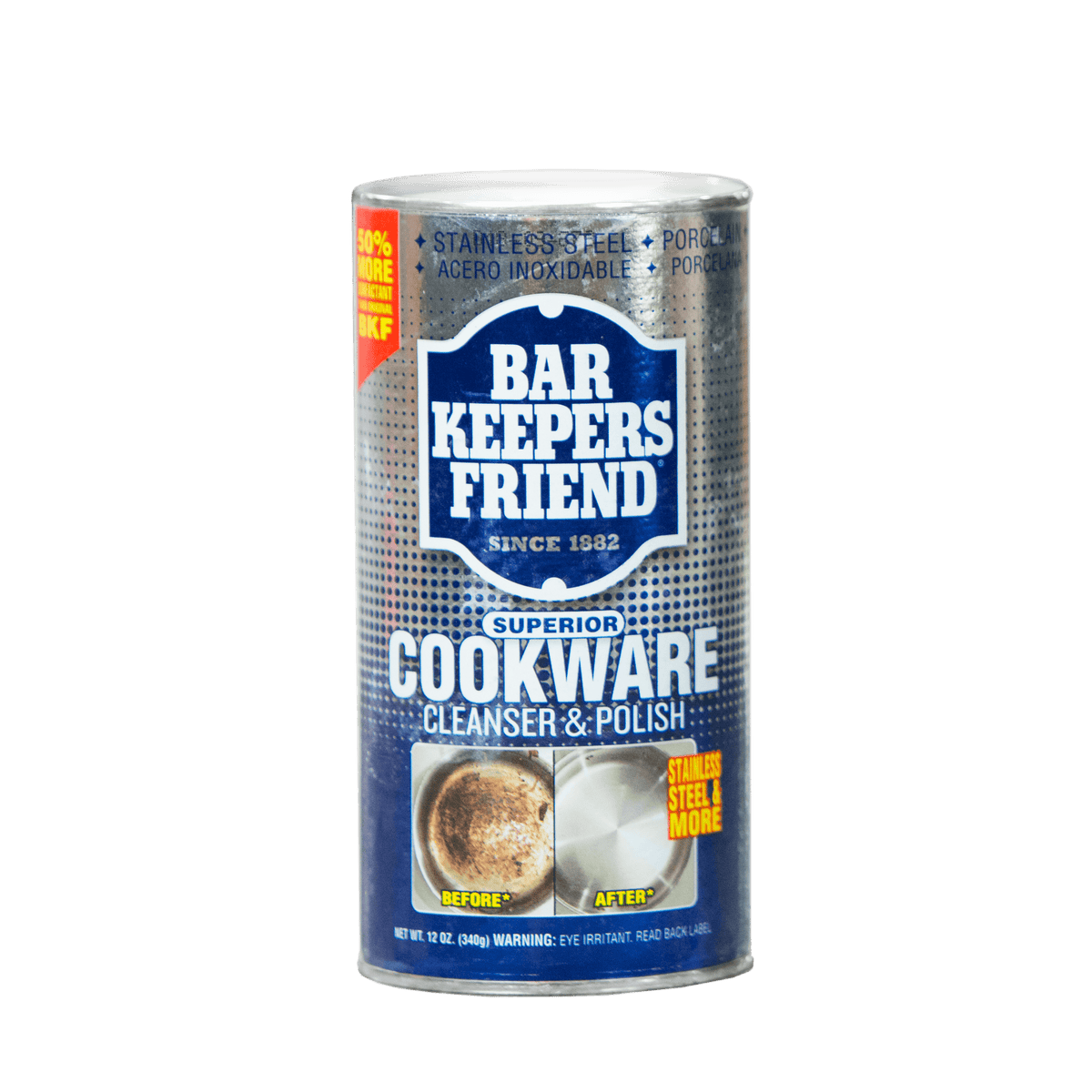 Bar Keepers Friend - Cookware Cleaner
