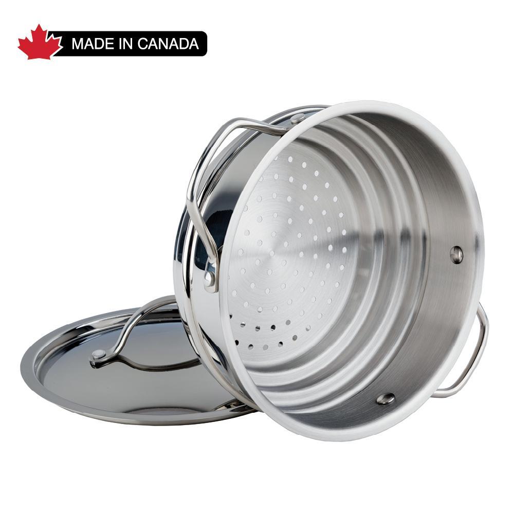 Meyer Steamer Insert - 2.7L