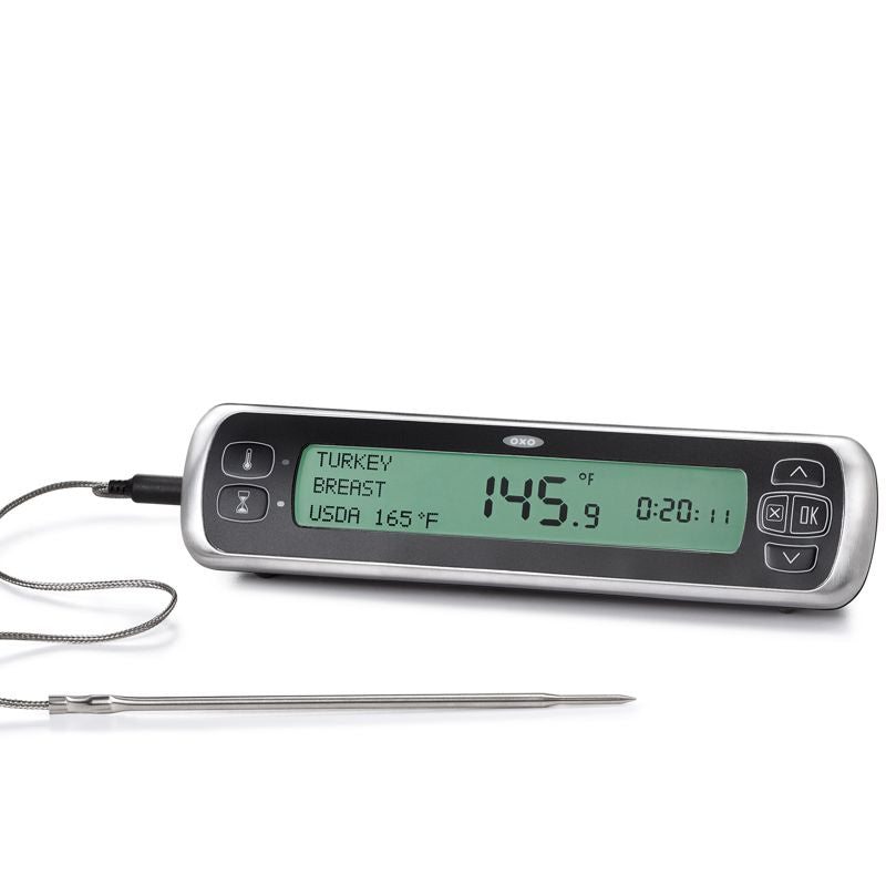 Chef&#39;s Digital Leave-In Thermometer