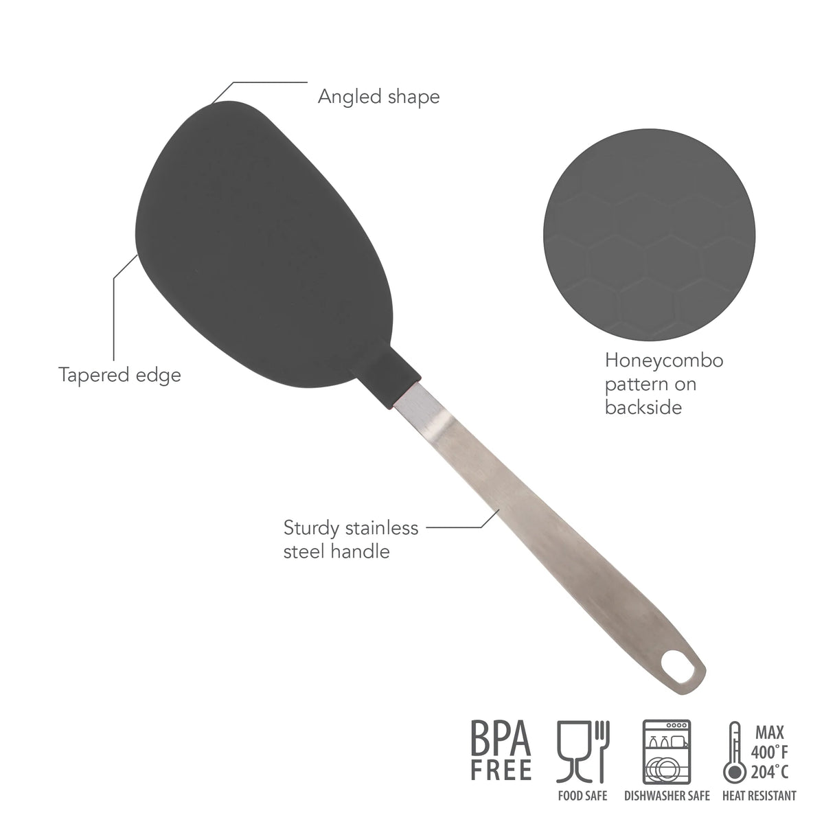 Nylon Flex Turner-Regular