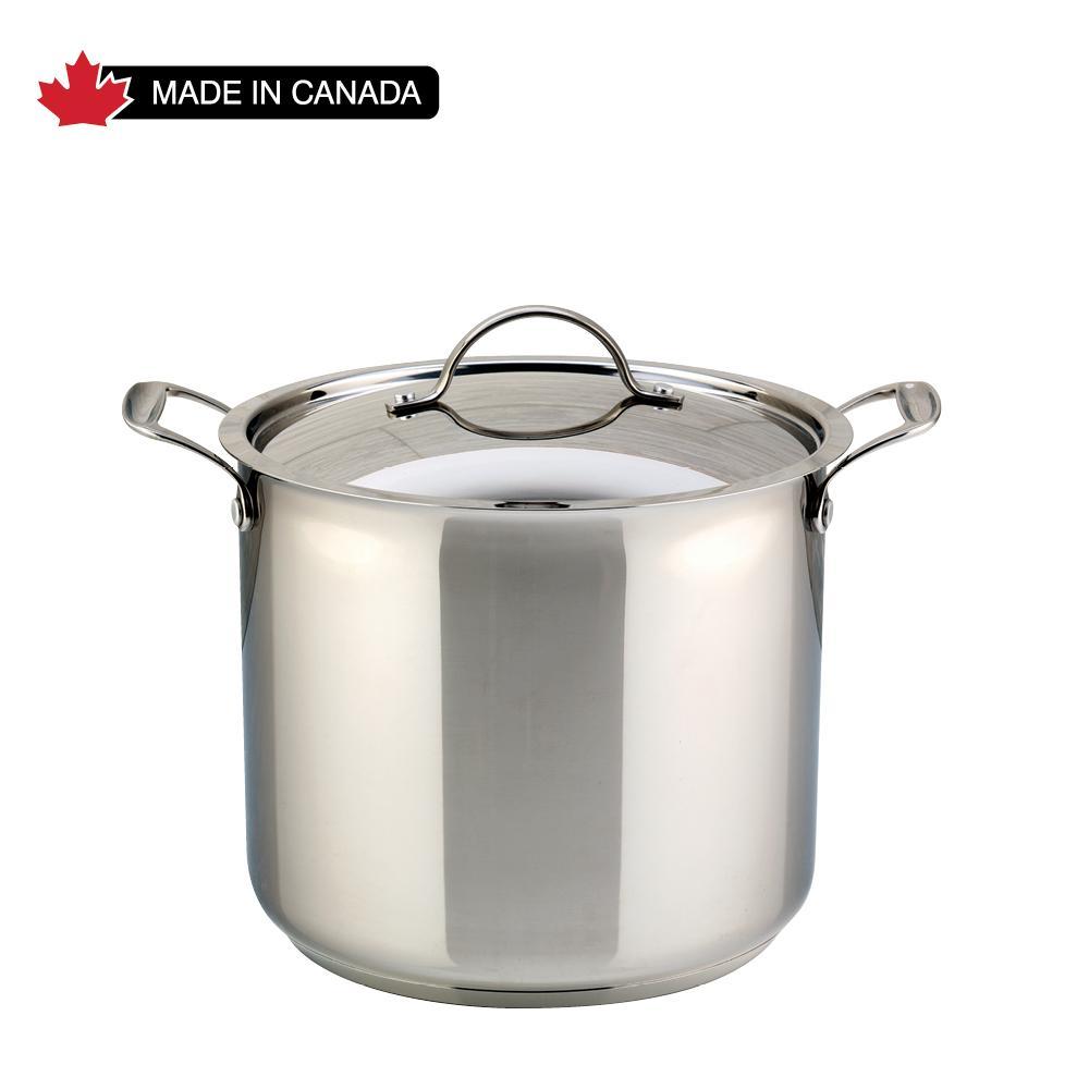 Meyer Confederation Stock Pot 14L