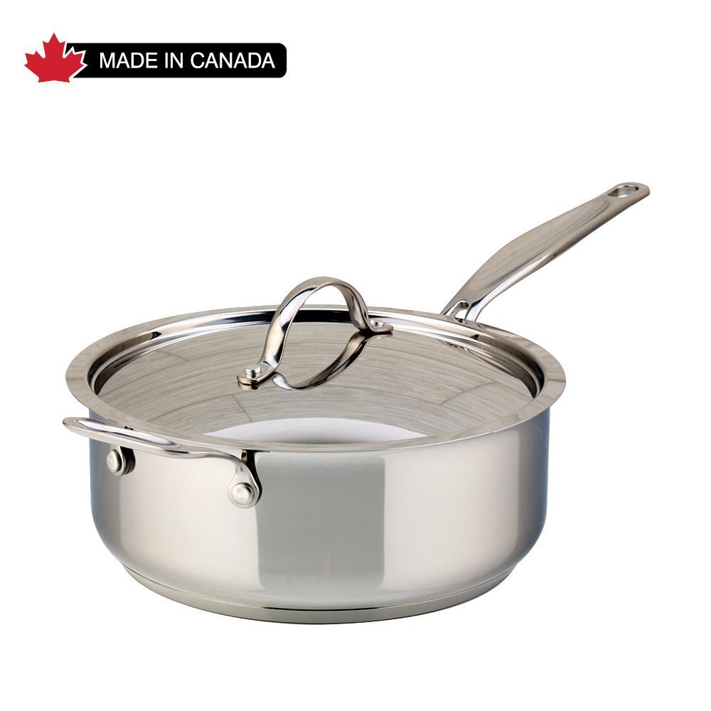 Meyer Confederation Saute Pan 4L