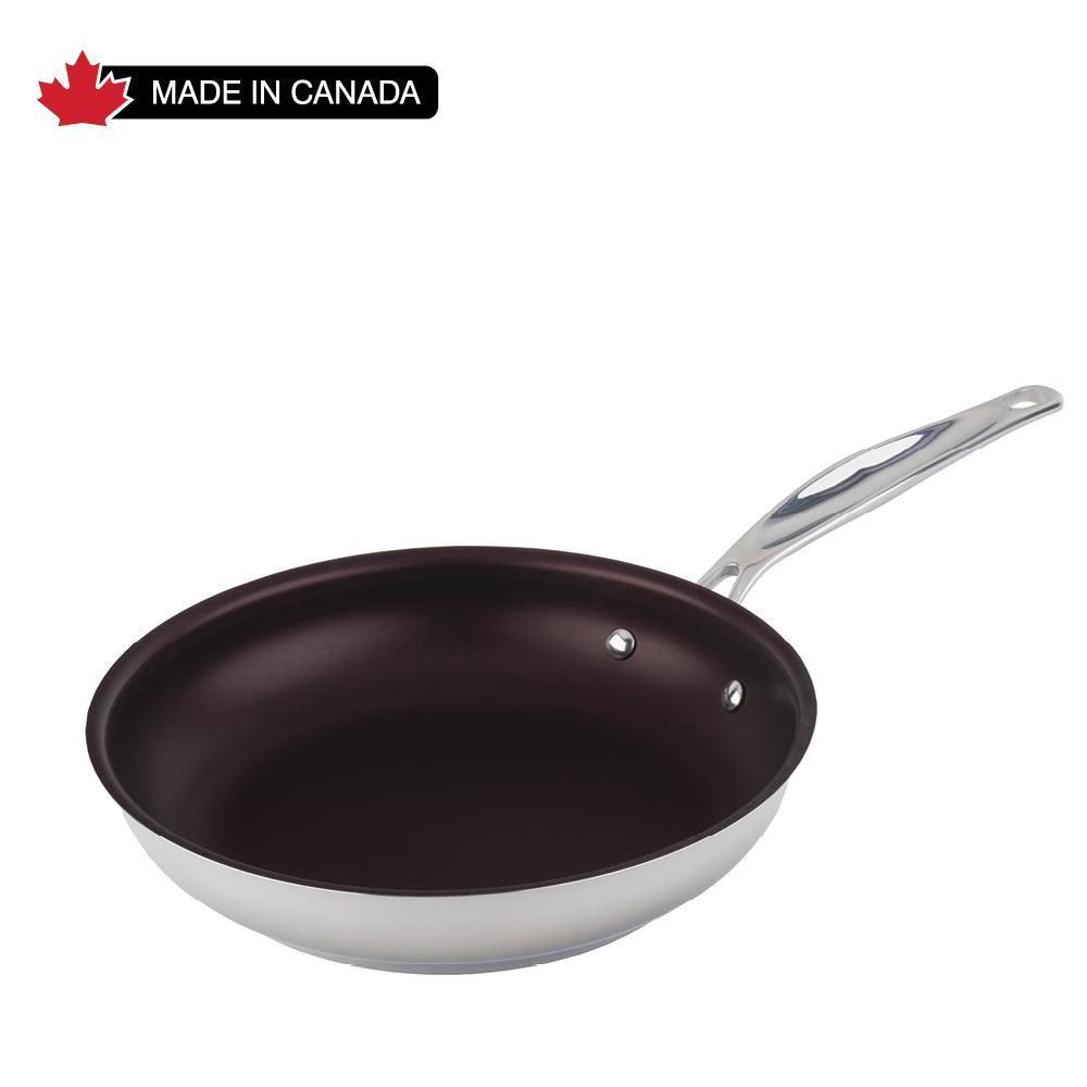 Meyer Confederation Frypan - Malbec Red Non Stick - 9.5" / 24cm
