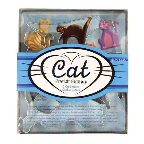 Cookie Cutter Set-Cat