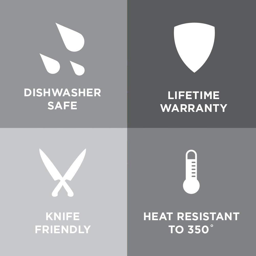 Camp Fillet Bucket Board-23" x 14.5"