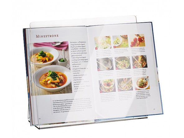 Cookbook Holder-Acrylic