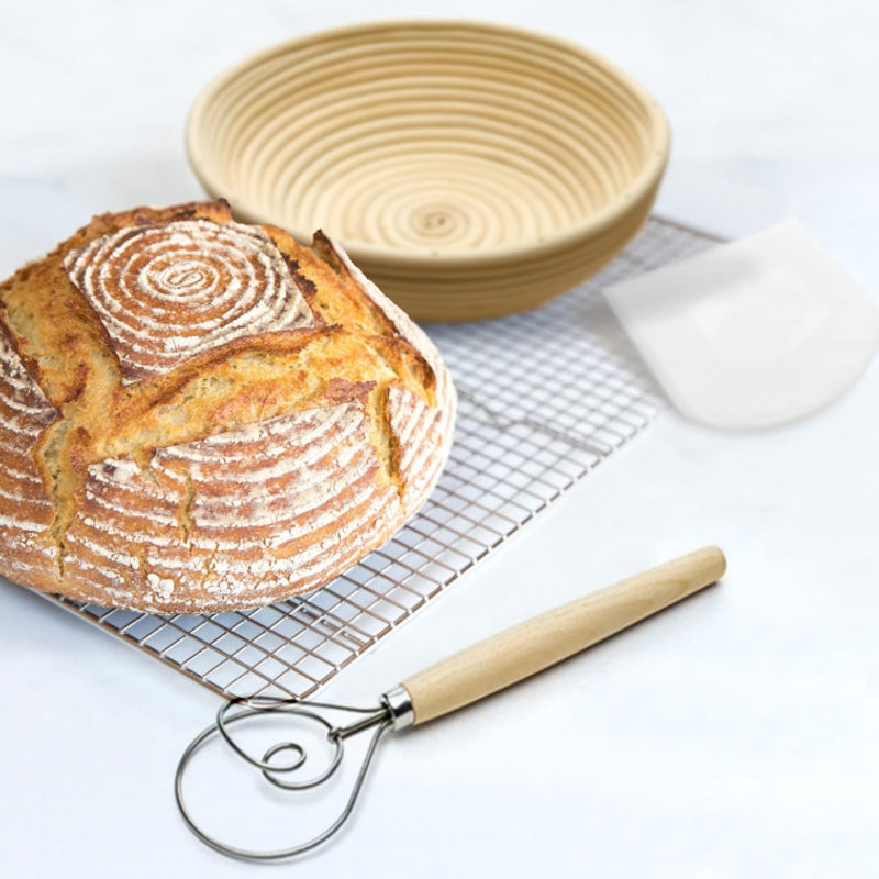 Banneton Bread Baking Set