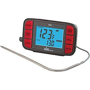 Taylor Digital Cooking Thermomter with Probe Plus Timer