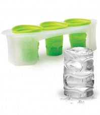 Tiki Ice Molds