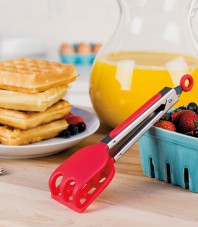 Mini Waffle Tongs