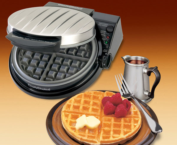 ChefsChoice Belgian Waffle Pro Maker (830B)