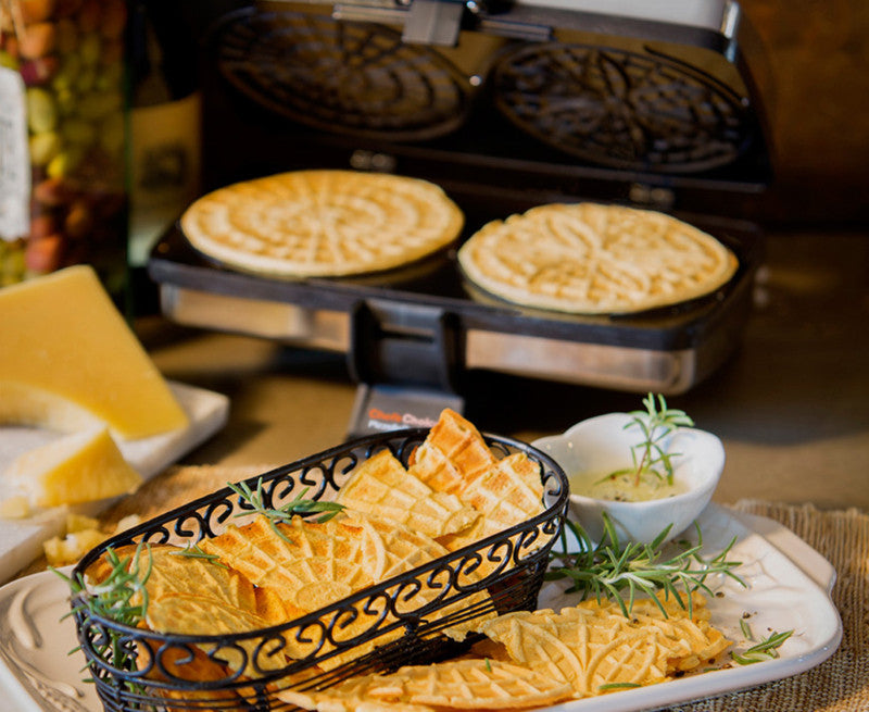 Chef's Choice International Pizzelle Pro Toscano