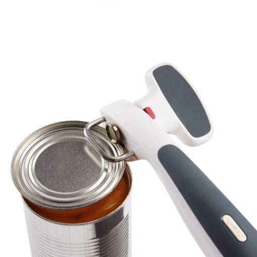 Safety Can Opener