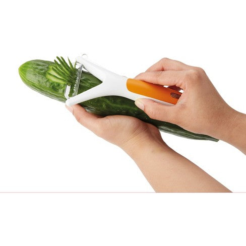 Cuisipro julienne deals peeler