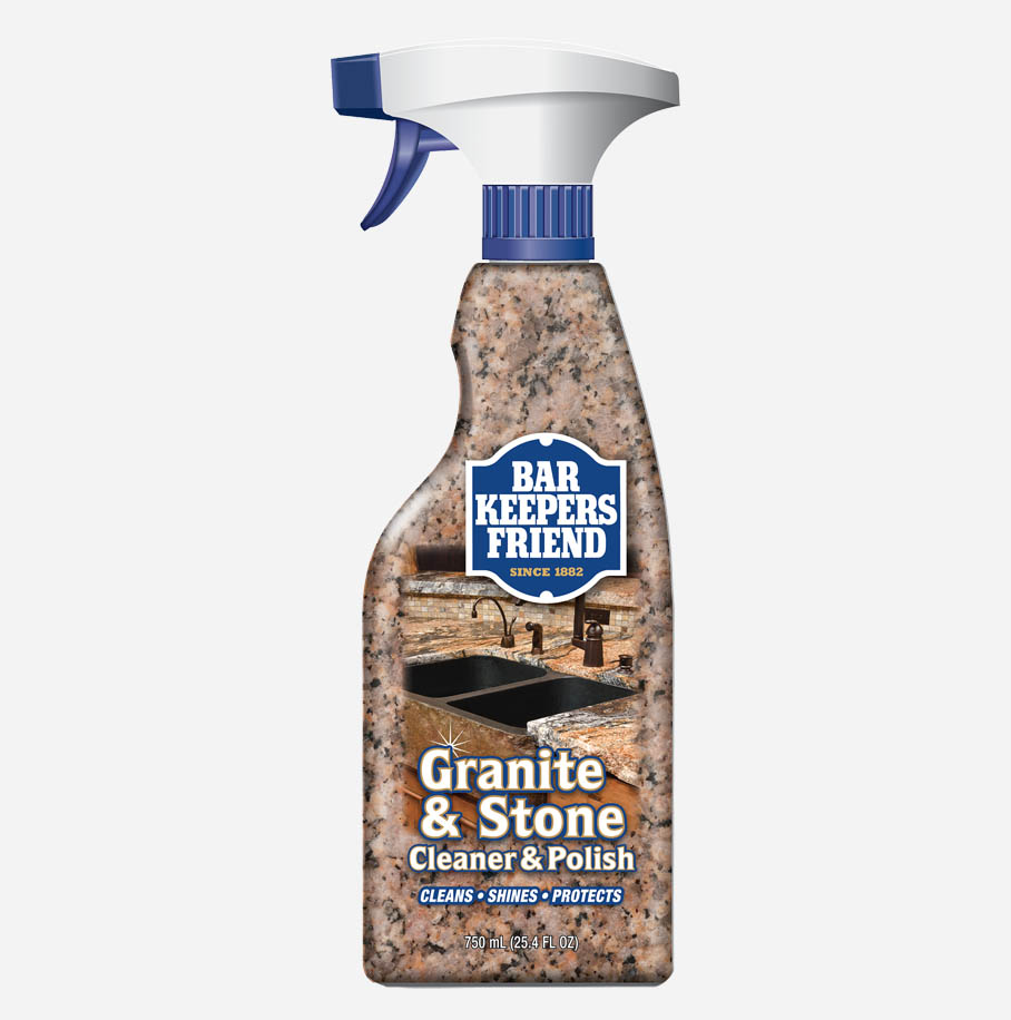 Bar Keepers Friend - Granite & Stone Cleaner & Polish