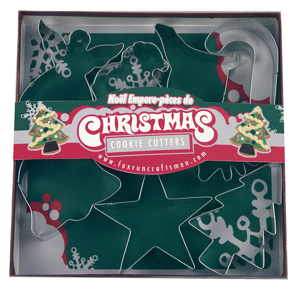 Cookie Cutter Set-Christmas