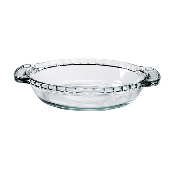 Glass pie pans hotsell