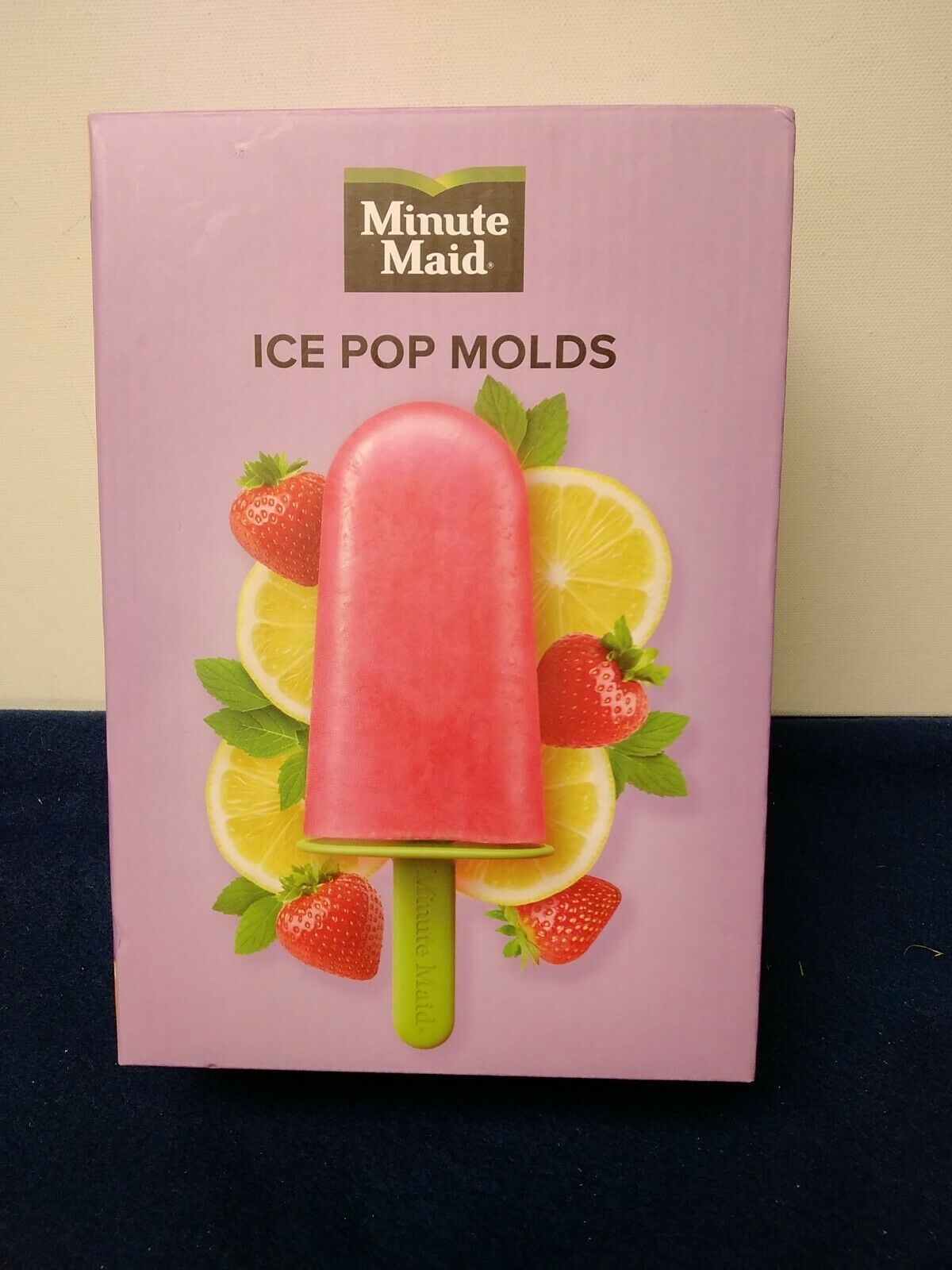 Minute Maid Pop Mold