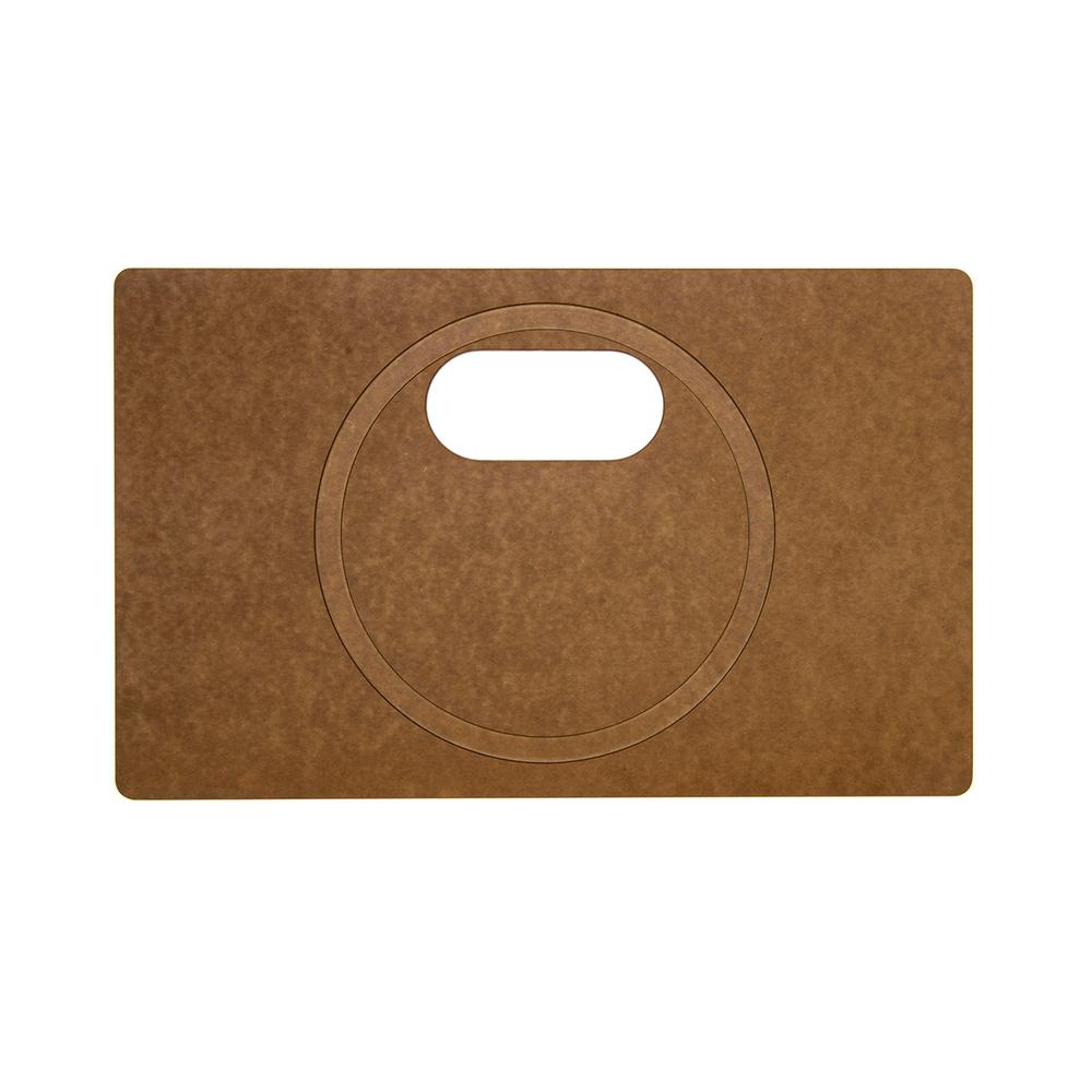 Camp Fillet Bucket Board-23" x 14.5"