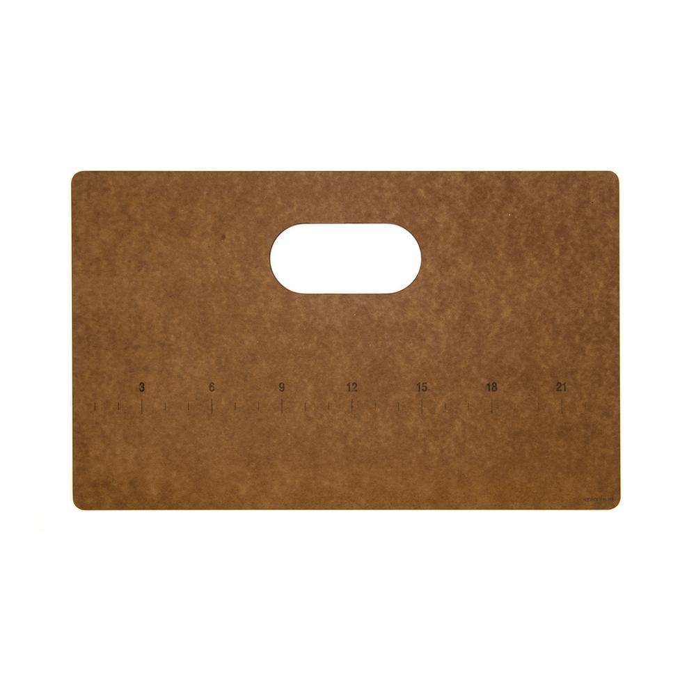 Camp Fillet Bucket Board-23" x 14.5"