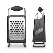 Microplane 4 sided Stainless Steel Professsional Box Grater