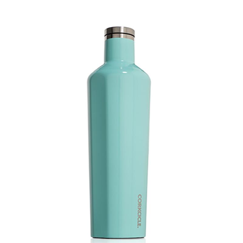 CORKCICLE - Canteen Turquoise 25 oz
