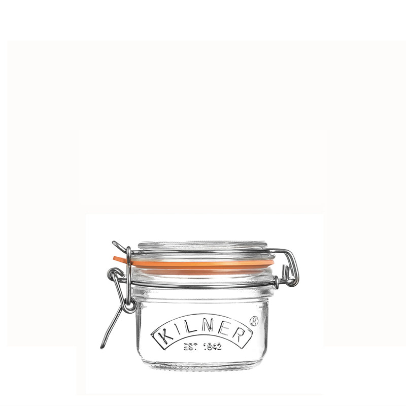 Kilner Clip Top Jar - 125 ml