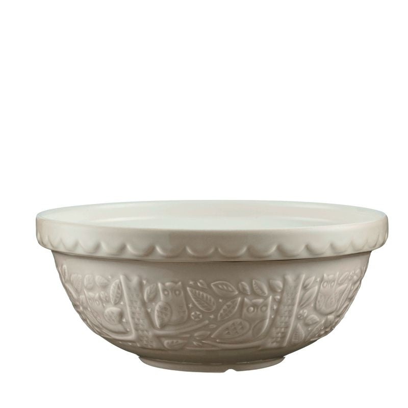 Mason Cash In the Forest Mixing Bowl-2.7L