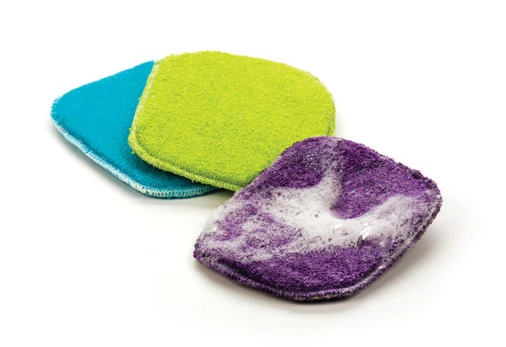 Endurance Skrubby Sponge-set of 3