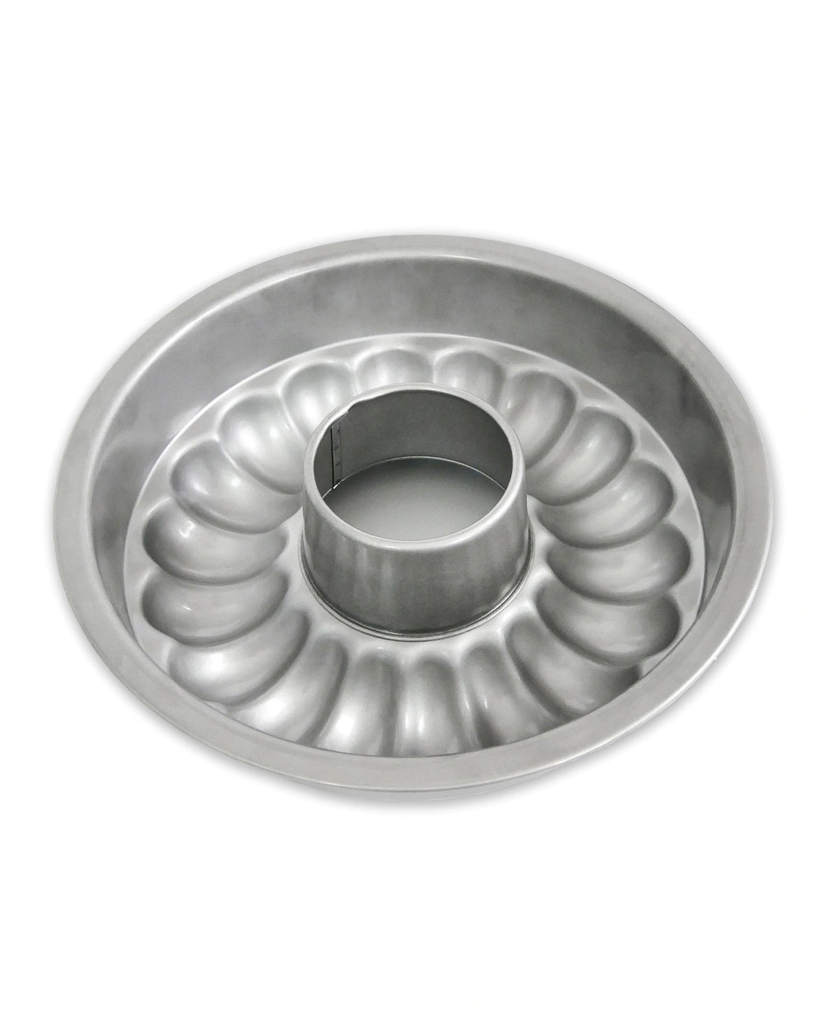 Wavy Ring Cake Pan Mold (Savarin)