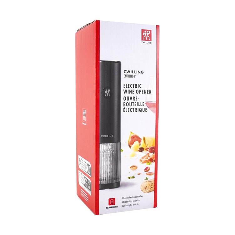 ZWILLING Electric Wine Opener