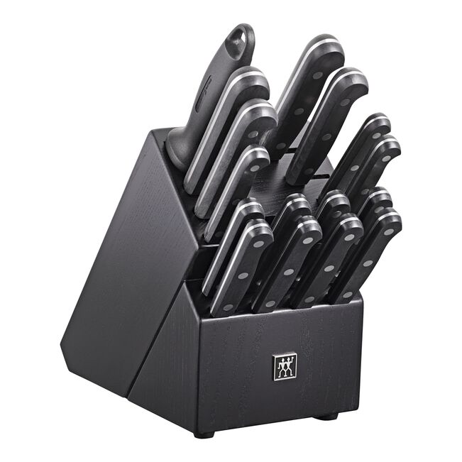 ZWILLING Twin Gourmet Knife Block Set-18 pc