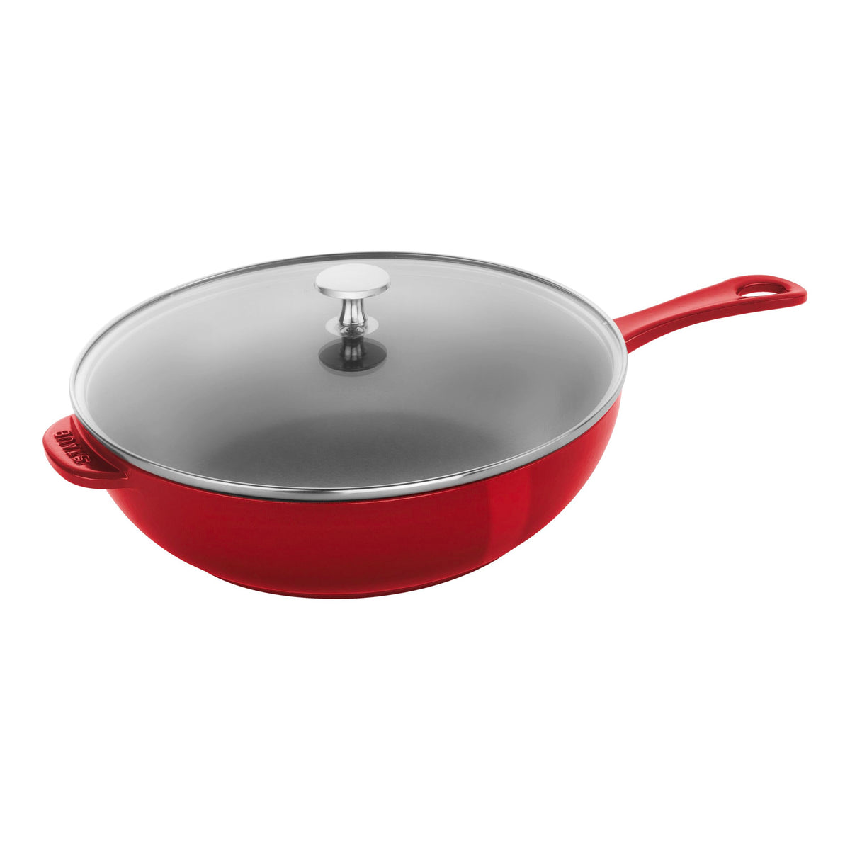 STAUB Cast Daily Pan with Glass Lid 11" / 26 cm