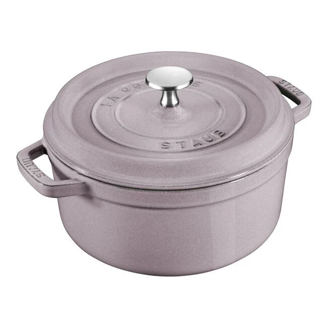 STAUB Round Cocotte 2.2L - Gifts and Gadgets, CANADA