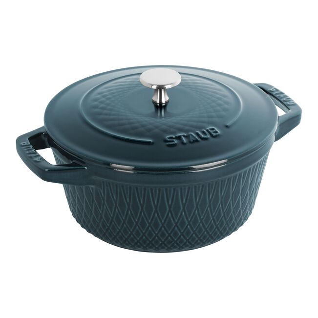 STAUB Twister Cocotte 4L