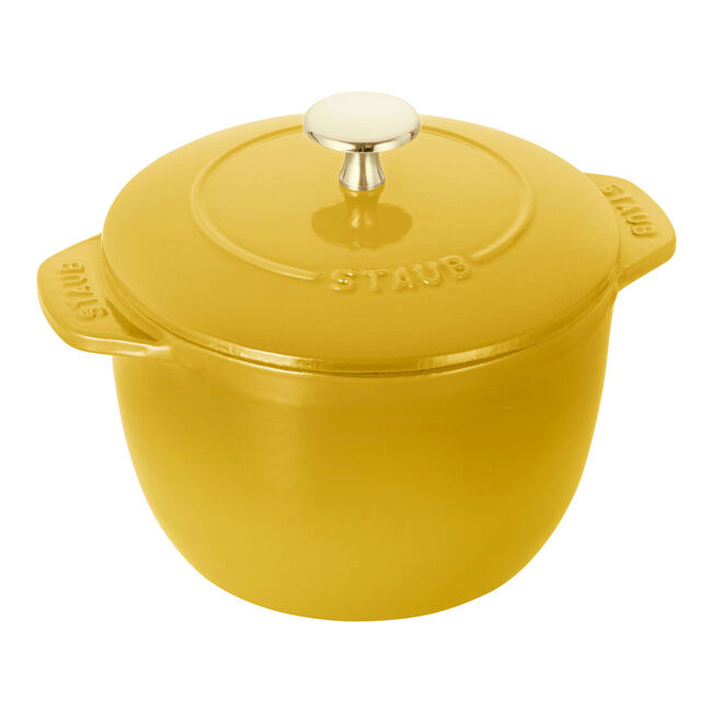 STAUB Round Rice Cocotte 1.75L - Gifts and Gadgets, CANADA