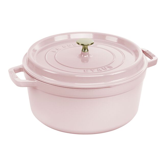 STAUB Round Cocotte 5.5 qt. / 5.2L