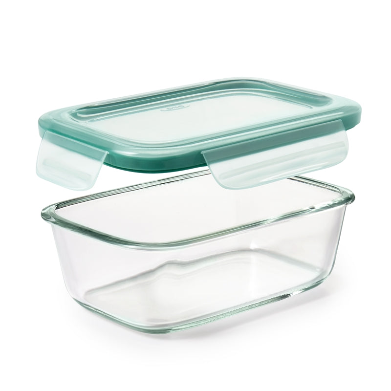 OXO SmartSeal Glass Container-830 ml / 3.5 cup