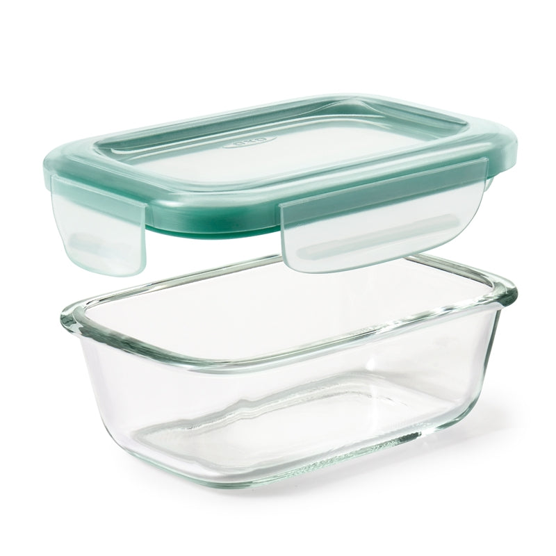 OXO SmartSeal Glass Container-380 ml / 1.6 cup