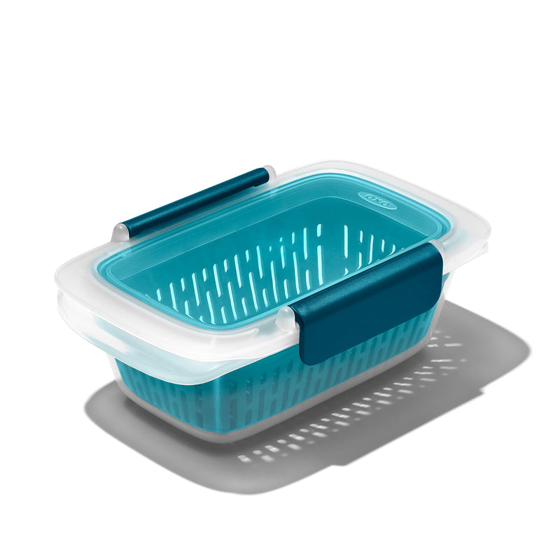 OXO Prep &amp; Go Container with Colander