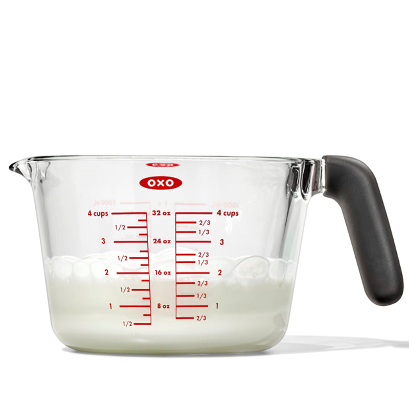 Glass Measuring Cup - 4 cup