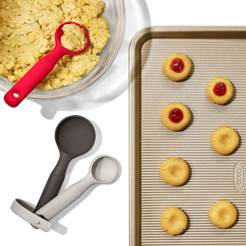 Cookie Scoop Set - 3 pc
