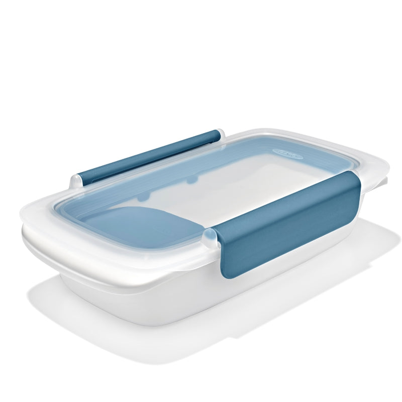 OXO Prep &amp; GoSnack &amp; Dip Container