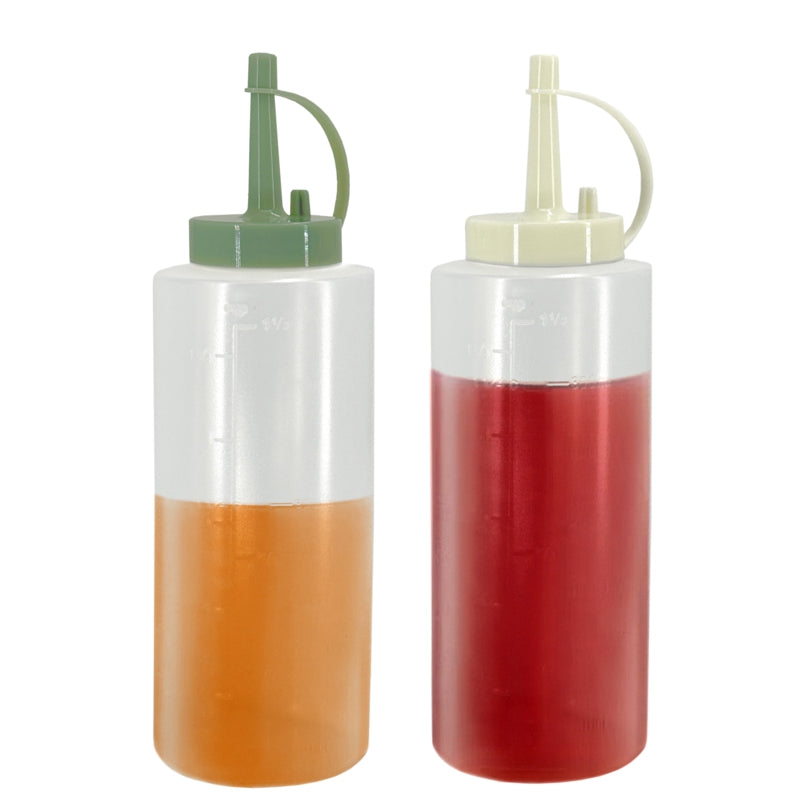 Squeeze Bottles - set of 2
