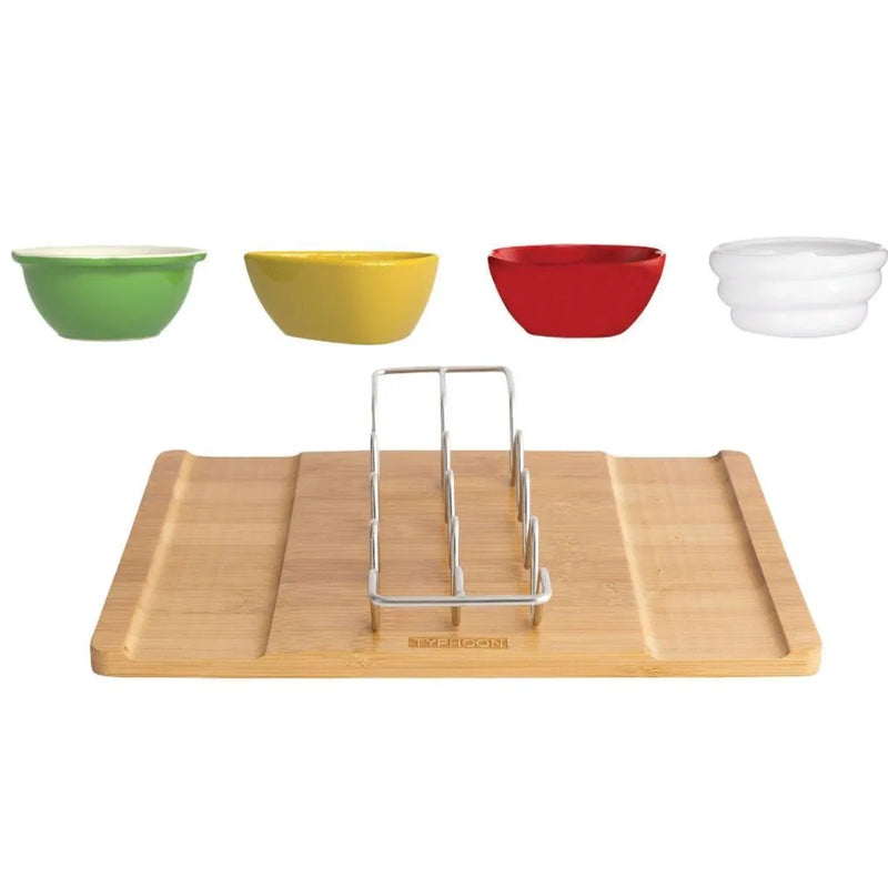 Taco Serving Set