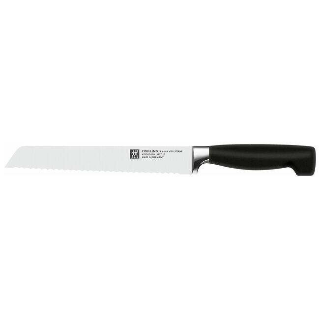 ZWILLING Four Star 8" Bread Knife
