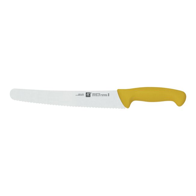 ZWILLING Twin Master 9.5" Bread Knife Scalloped Edge
